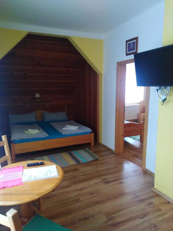 Penzión pre hostí Olga Marianske Lazne